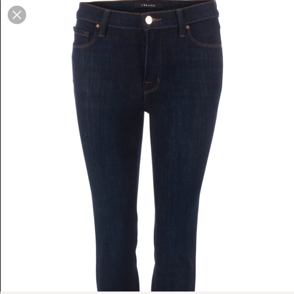 J Brand Dark Denim Jeans Womens Size 27 Pants